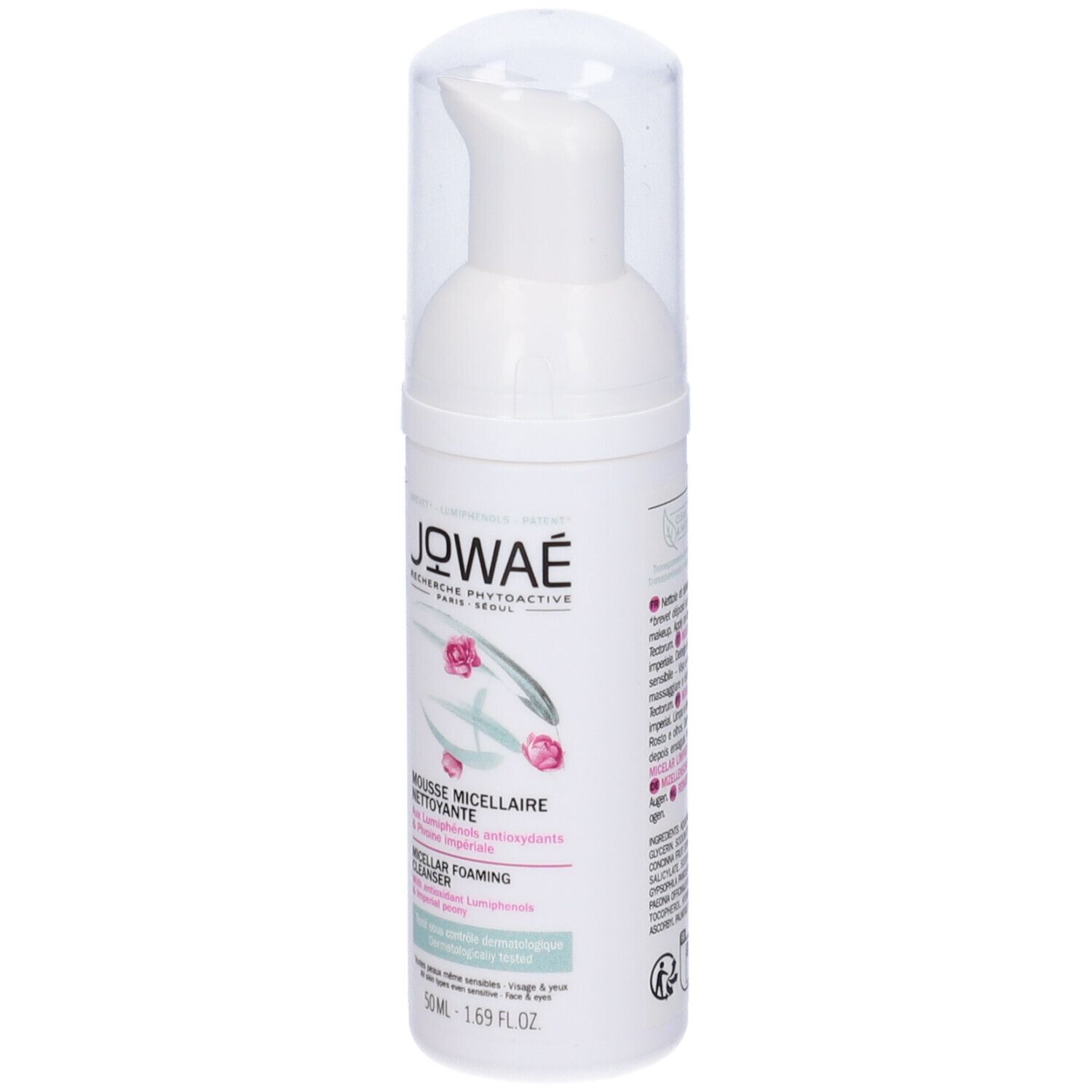 Jowae Micellar Foaming Cleanser
