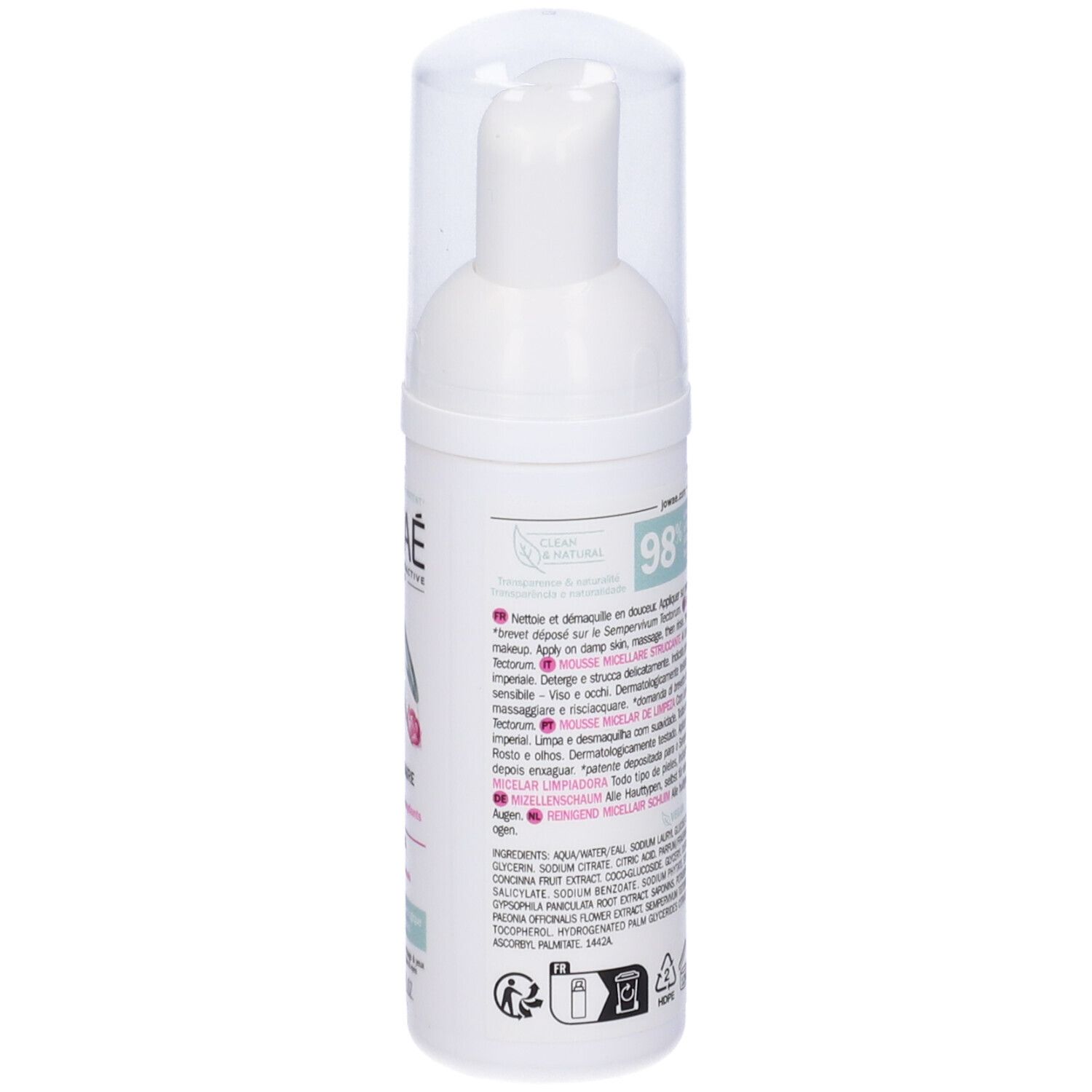Jowae Micellar Foaming Cleanser