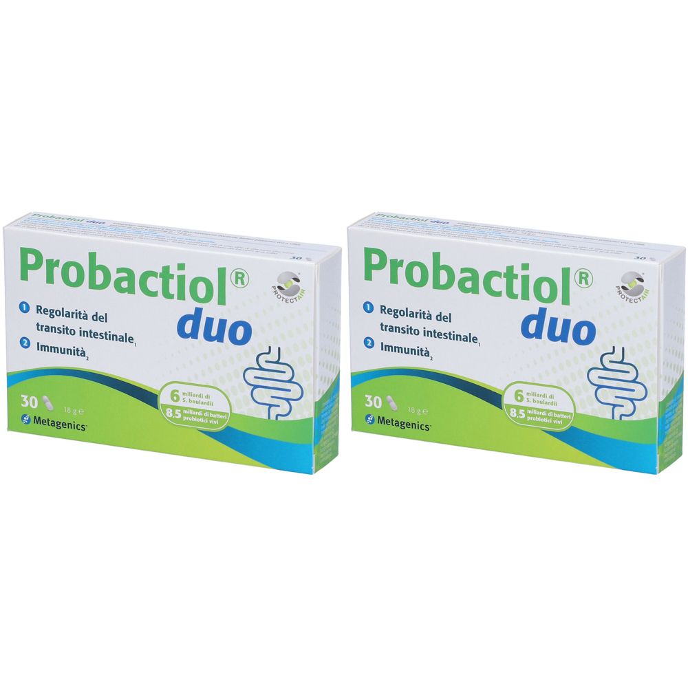 Metagenics Probactiol Duo x2