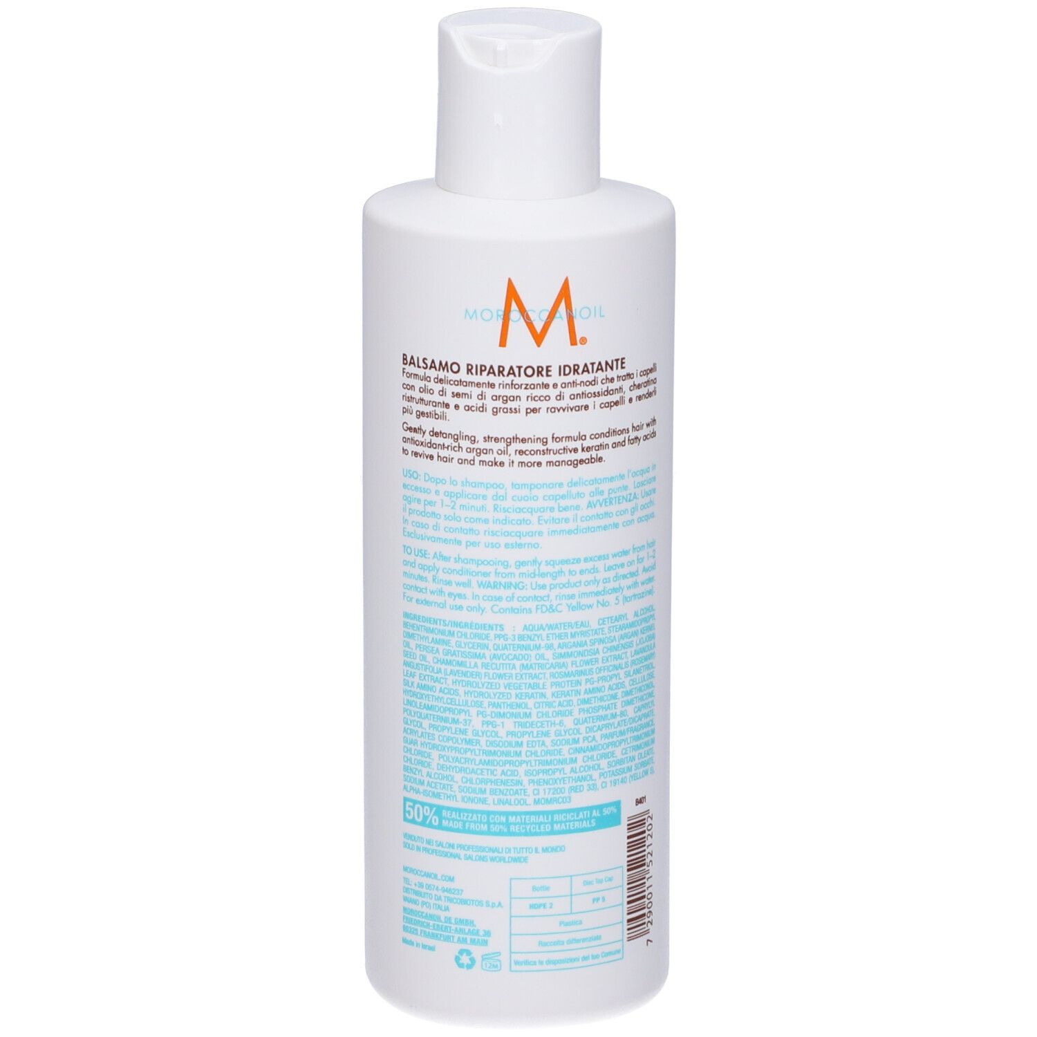 Moroccanoil Balsamo Riparatore Idratante