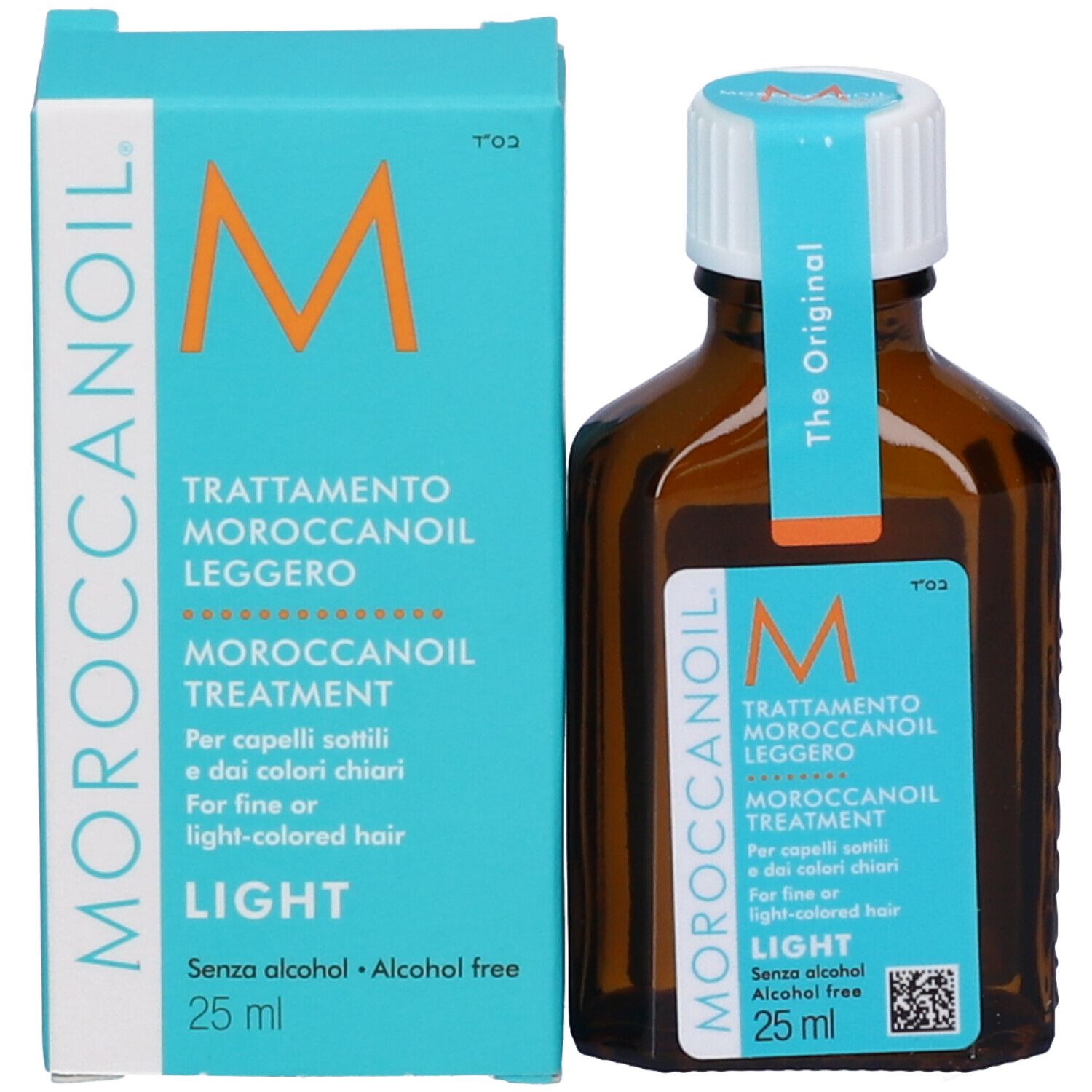 Moroccanoil Trattamento Moroccanoil Leggero
