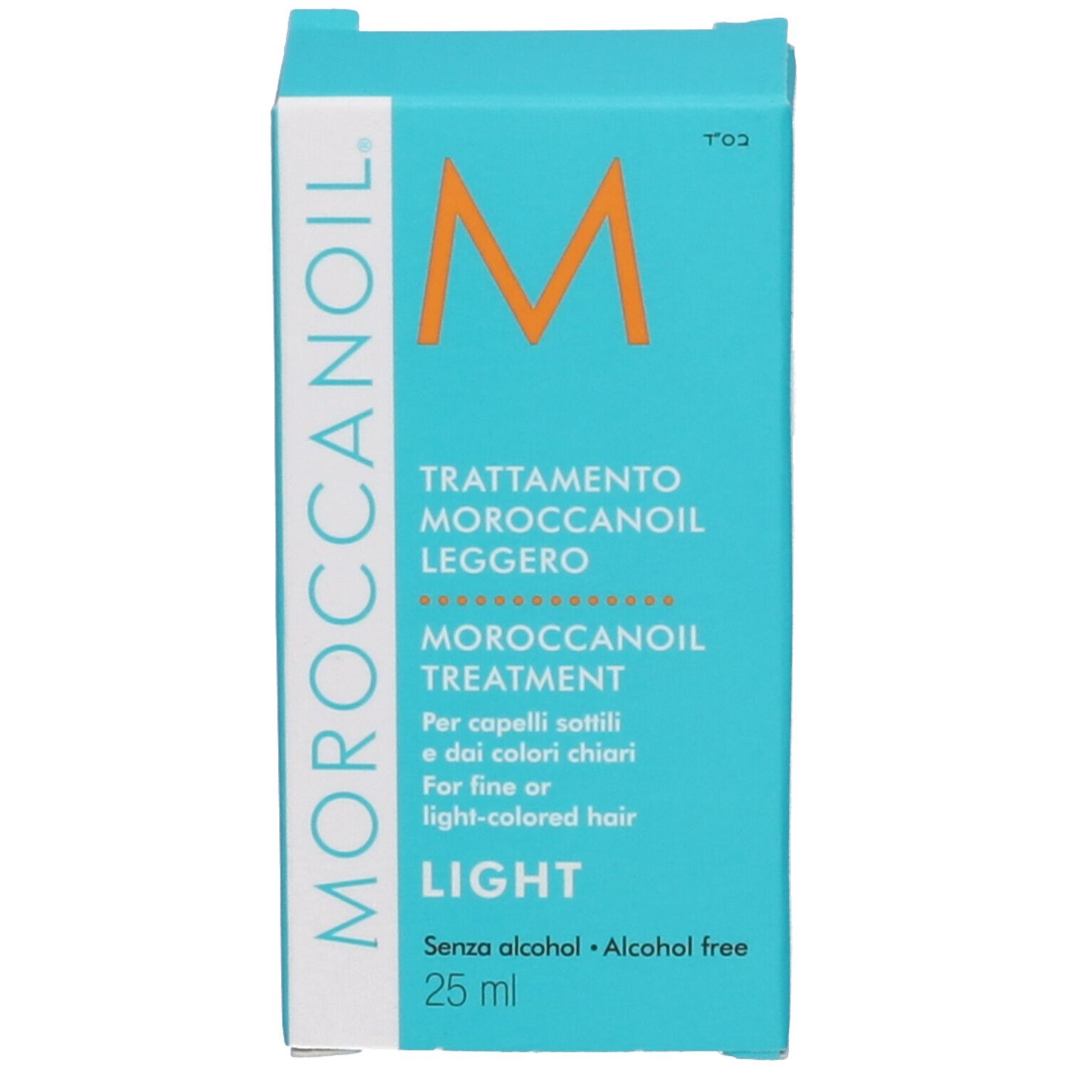 Moroccanoil Trattamento Moroccanoil Leggero