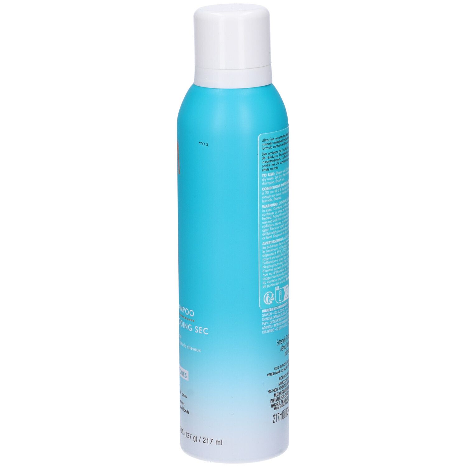 Moroccanoil Shampoo Secco Toni Chiari