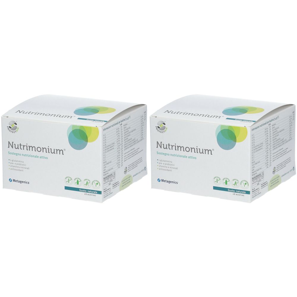 Metagenics™ Nutrimonium Set da 2