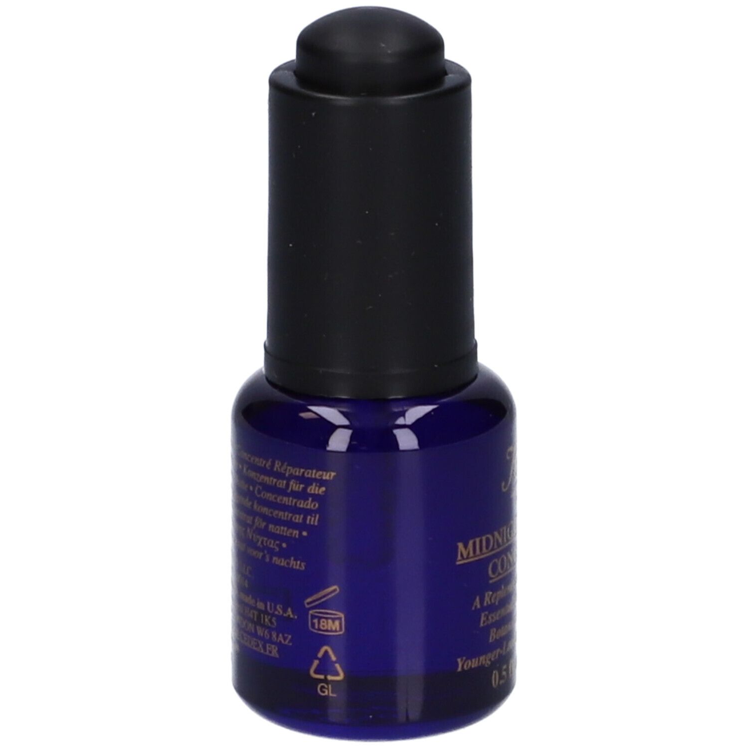 Kiehl´s Midnight Recovery Concentrate Olio Viso
