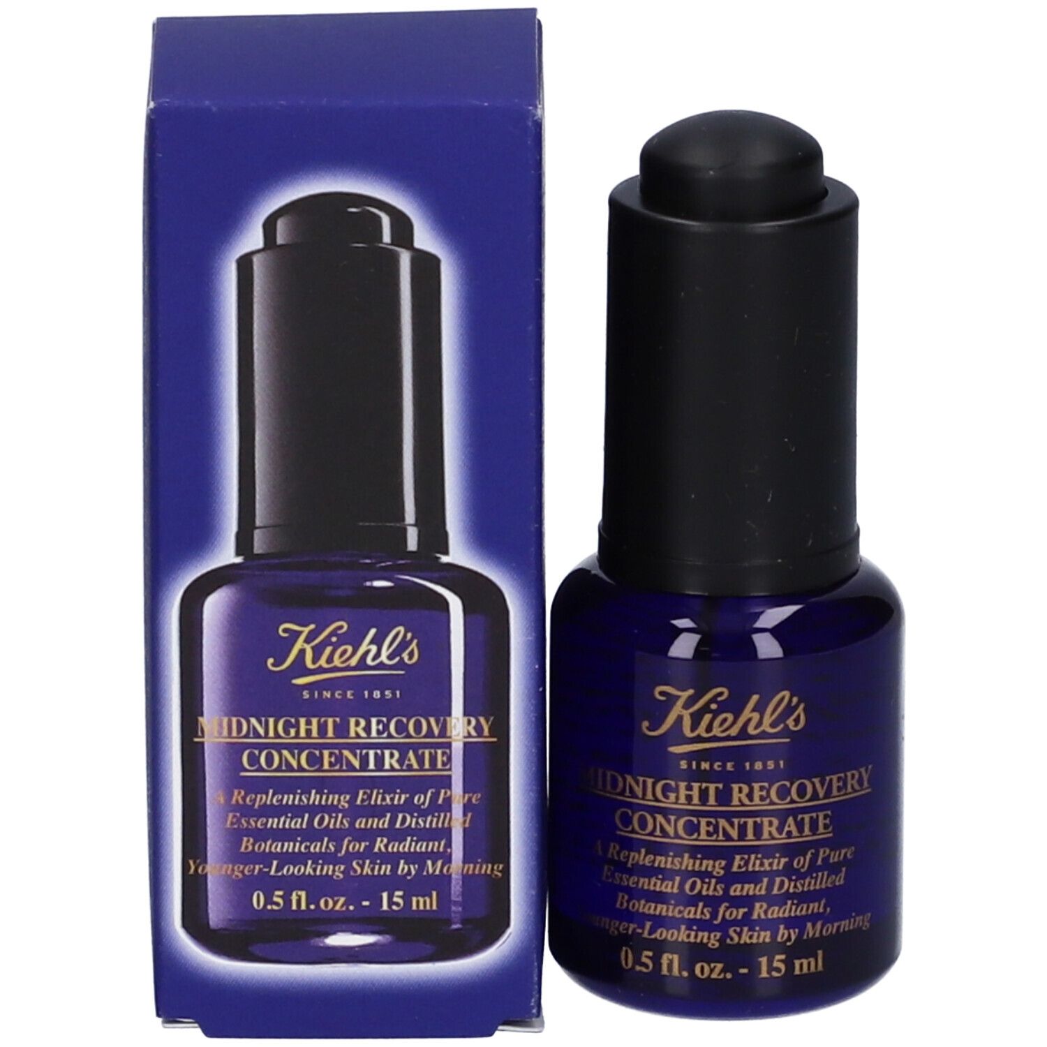 Kiehl´s Midnight Recovery Concentrate Olio Viso