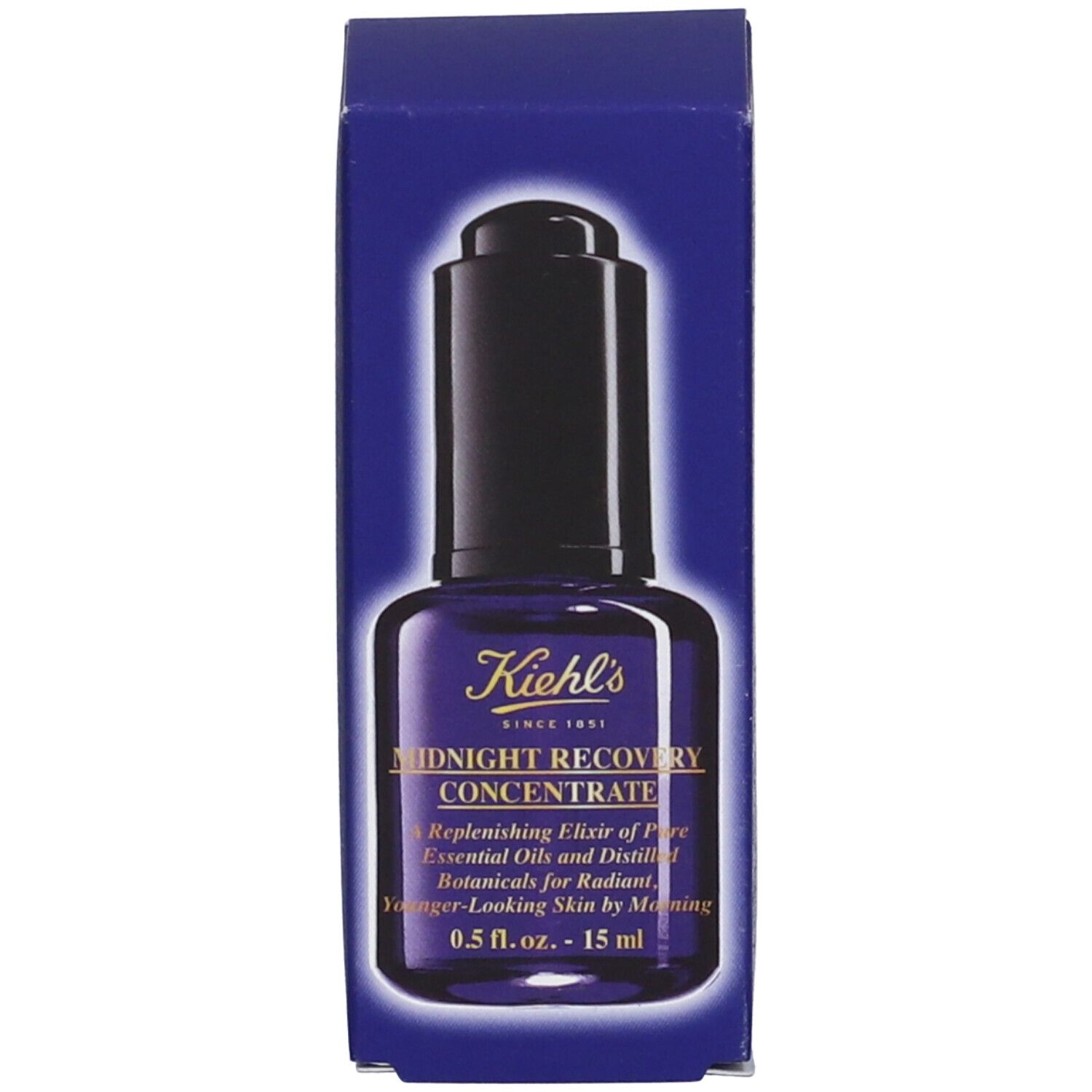 Kiehl´s Midnight Recovery Concentrate Olio Viso