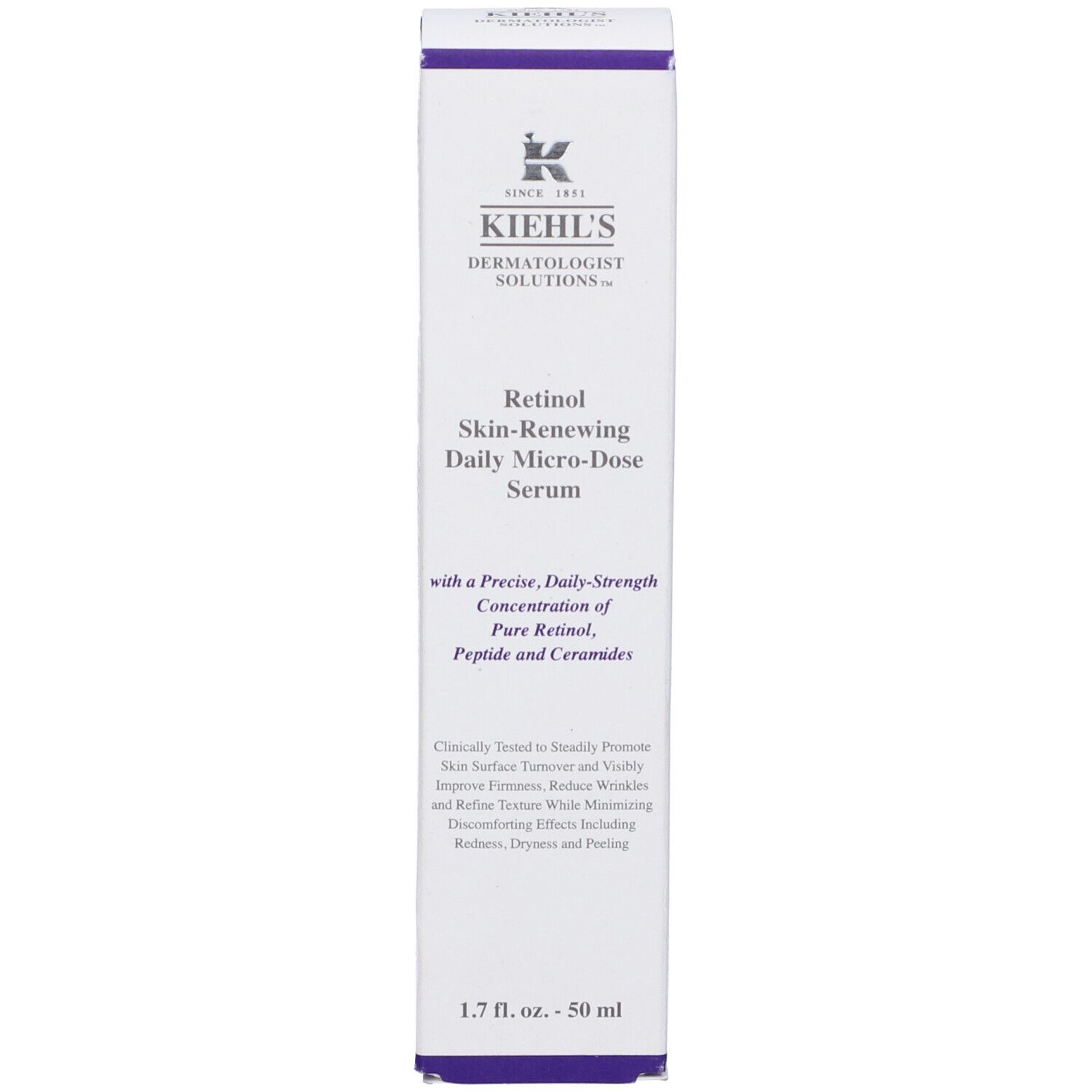 Kiehl´s Retinol Skin Renewing Daily Micro Dose Siero Viso
