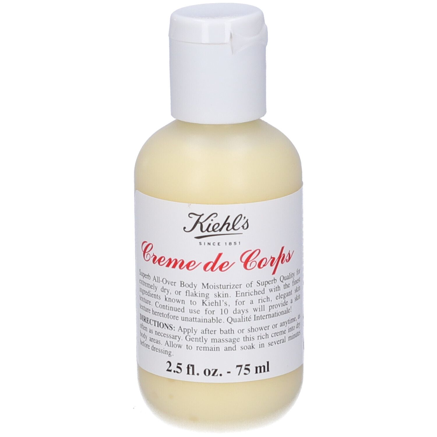 Kiehl´s Creme de Corps Crema Nutriente Corpo
