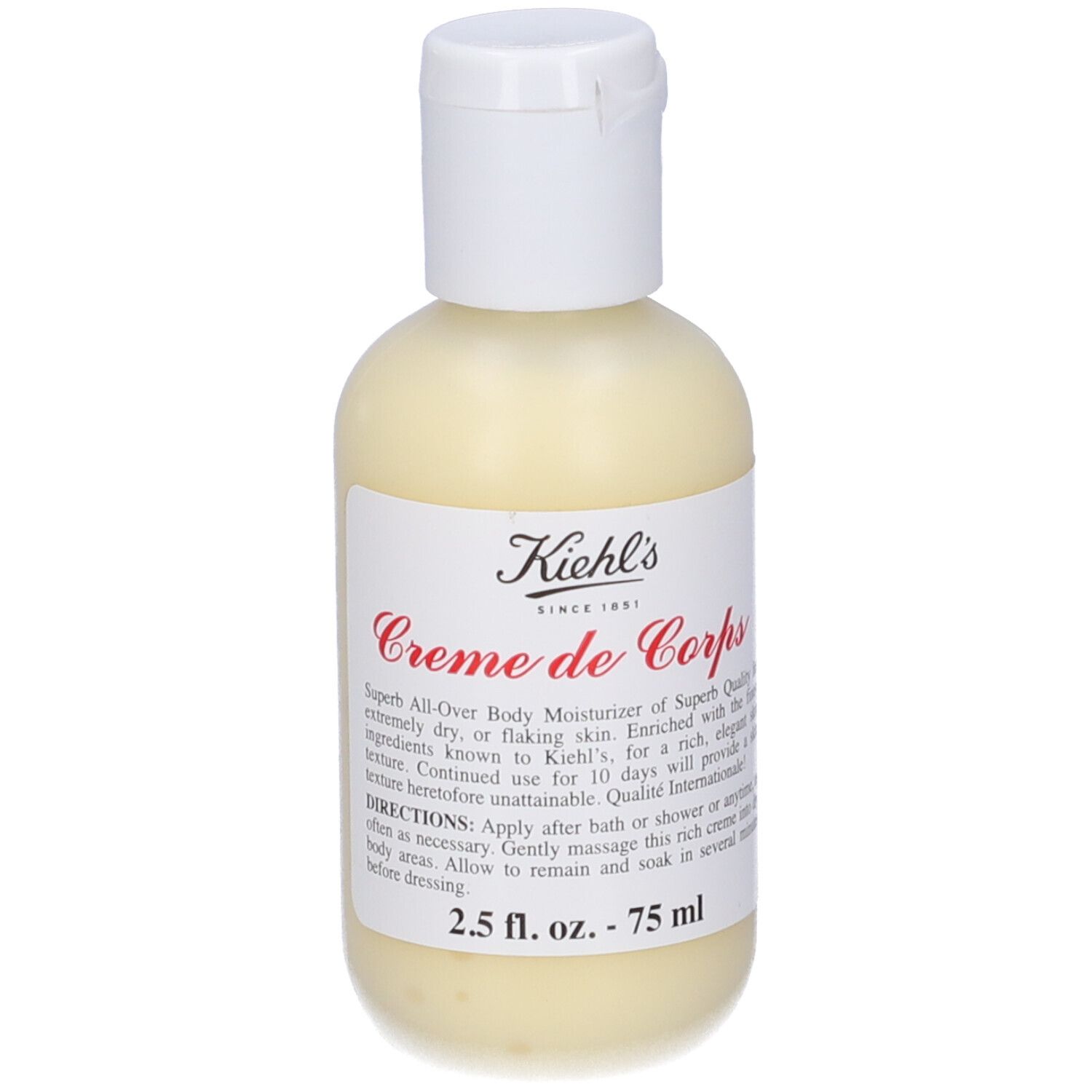 Kiehl´s Creme de Corps Crema Nutriente Corpo