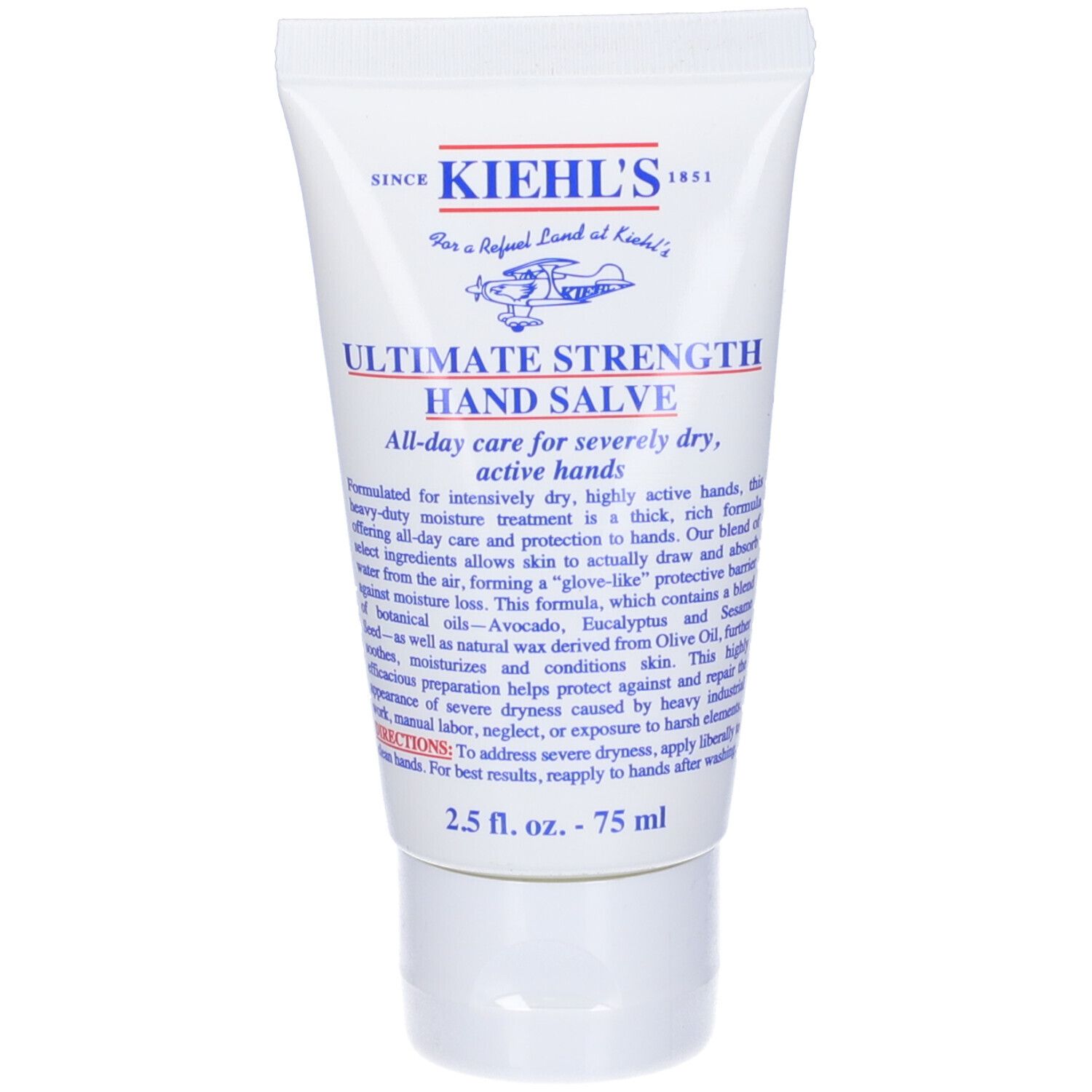 Kiehl´s Ultimate Strength Hand Salve Crema Mani 75ml