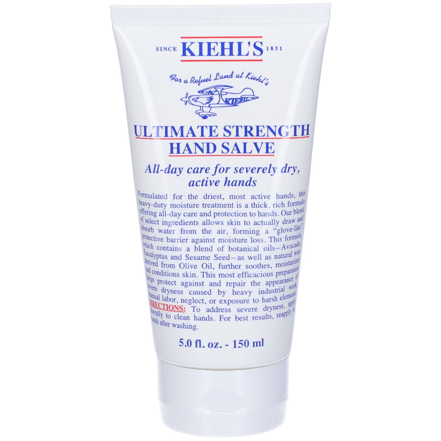 Kiehl´s Ultimate Strength Hand Salve Crema Mani 150ml