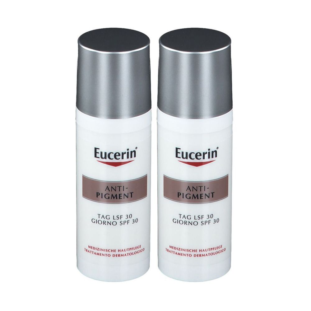 Eucerin® Anti-Pigment Giorno SPF30 Set da 2