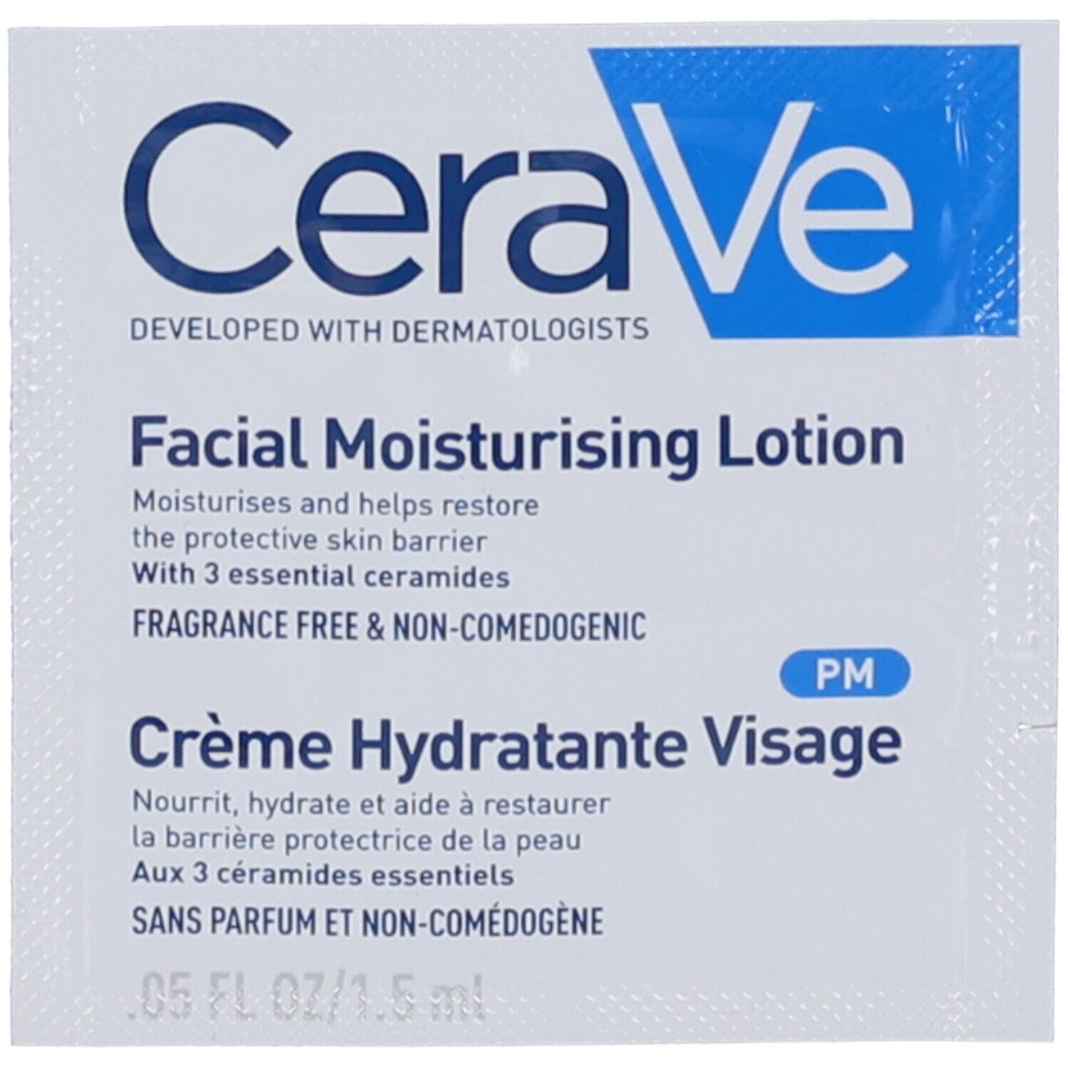 CeraVe Crema Idratante Viso