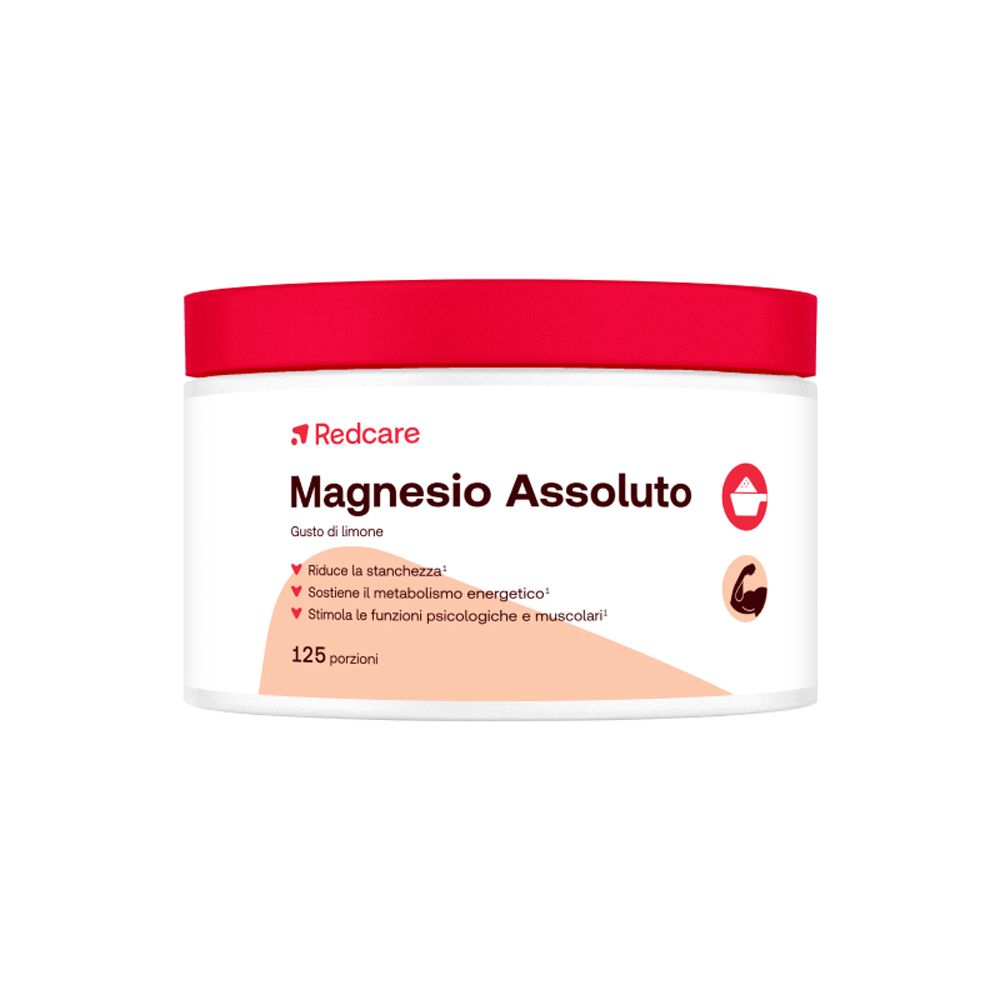 Redcare Magnesio Assoluto thumbnail