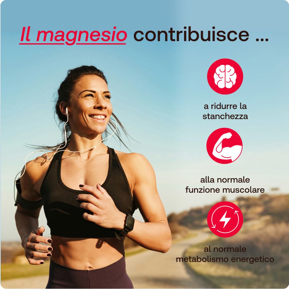 Redcare Magnesio Assoluto