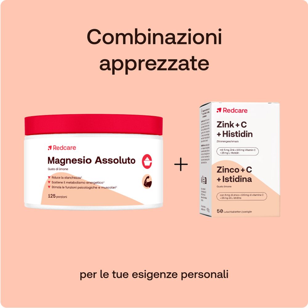 Redcare Magnesio Assoluto