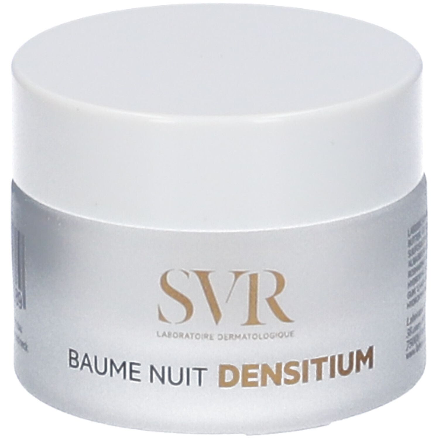 SVR DENSITIUM Baume Nuit