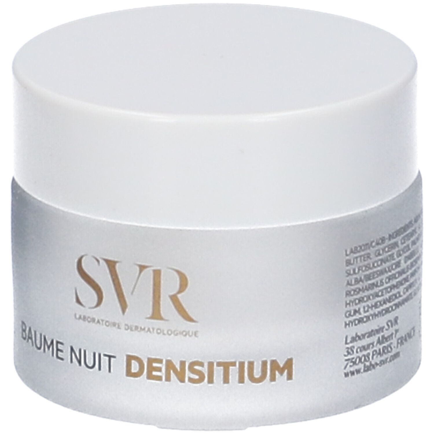 SVR DENSITIUM Baume Nuit