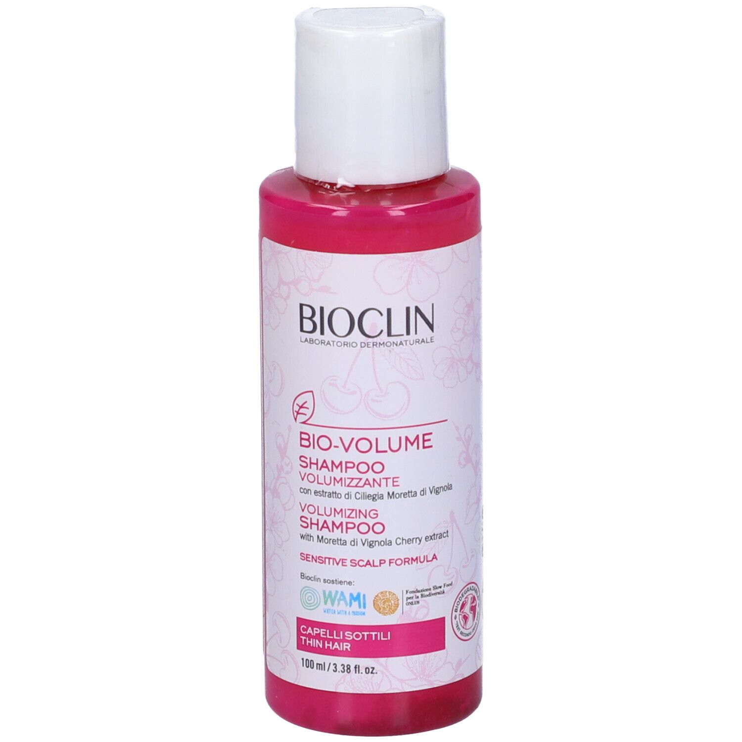 BIOCLIN Bio-Volume Shampoo