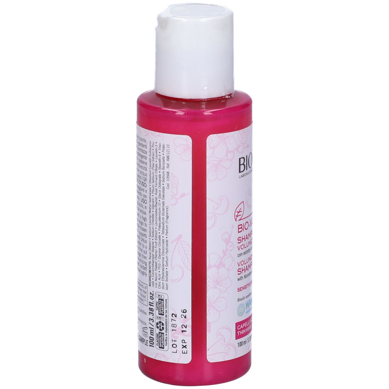 BIOCLIN Bio-Volume Shampoo