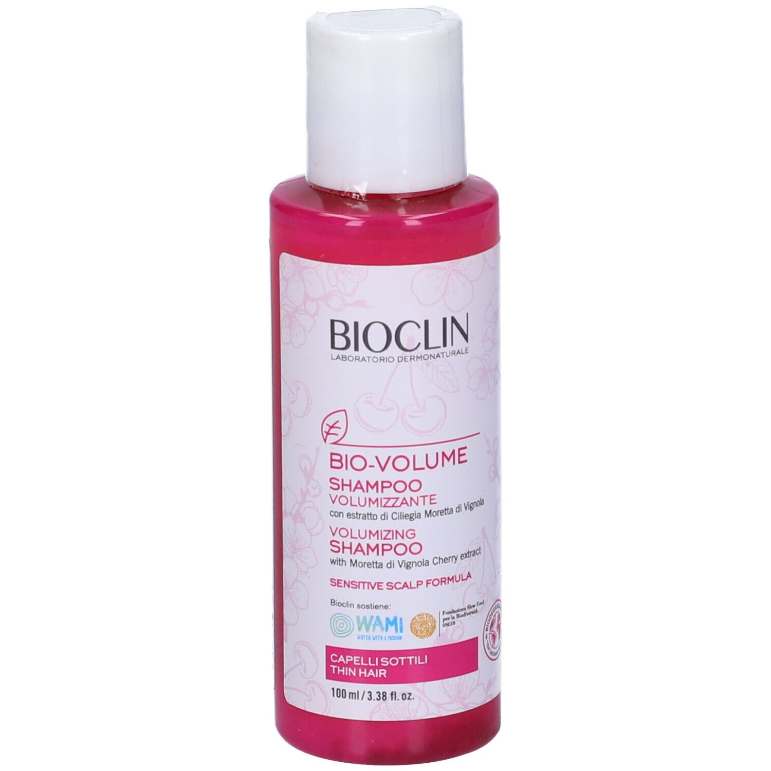 BIOCLIN Bio-Volume Shampoo