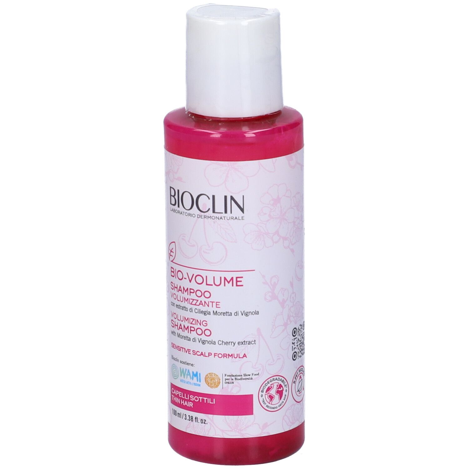 BIOCLIN Bio-Volume Shampoo