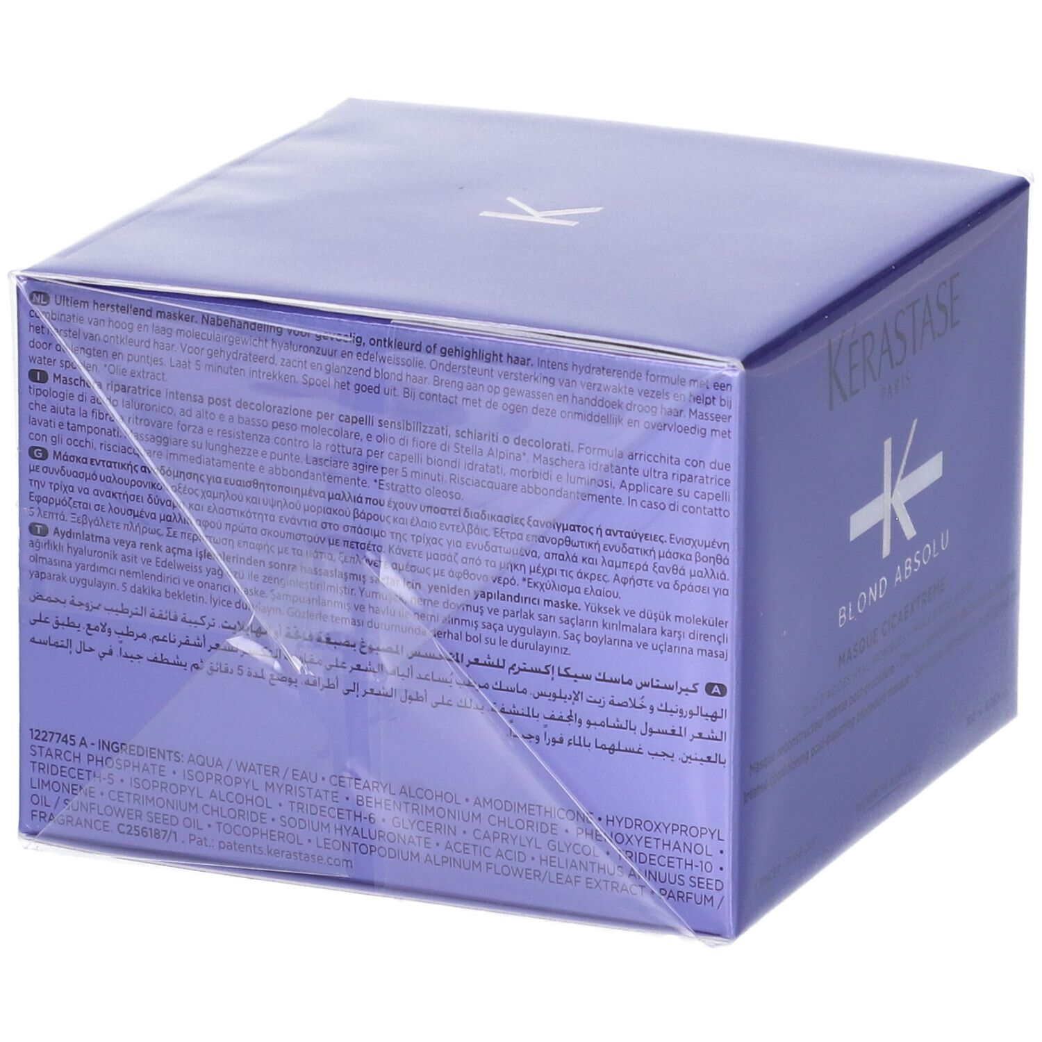 Kérastase Maschera Masque Cicaextreme
