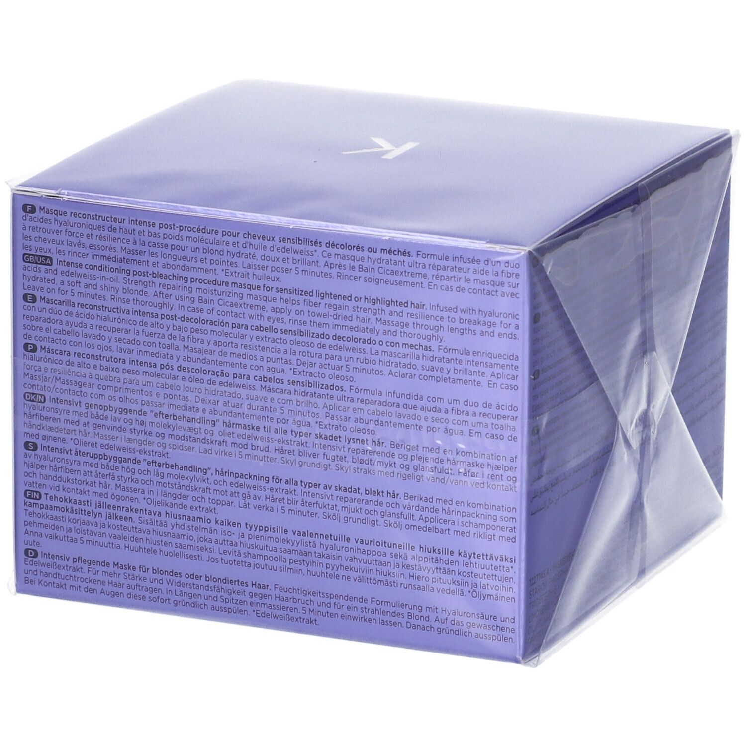 Kérastase Maschera Masque Cicaextreme