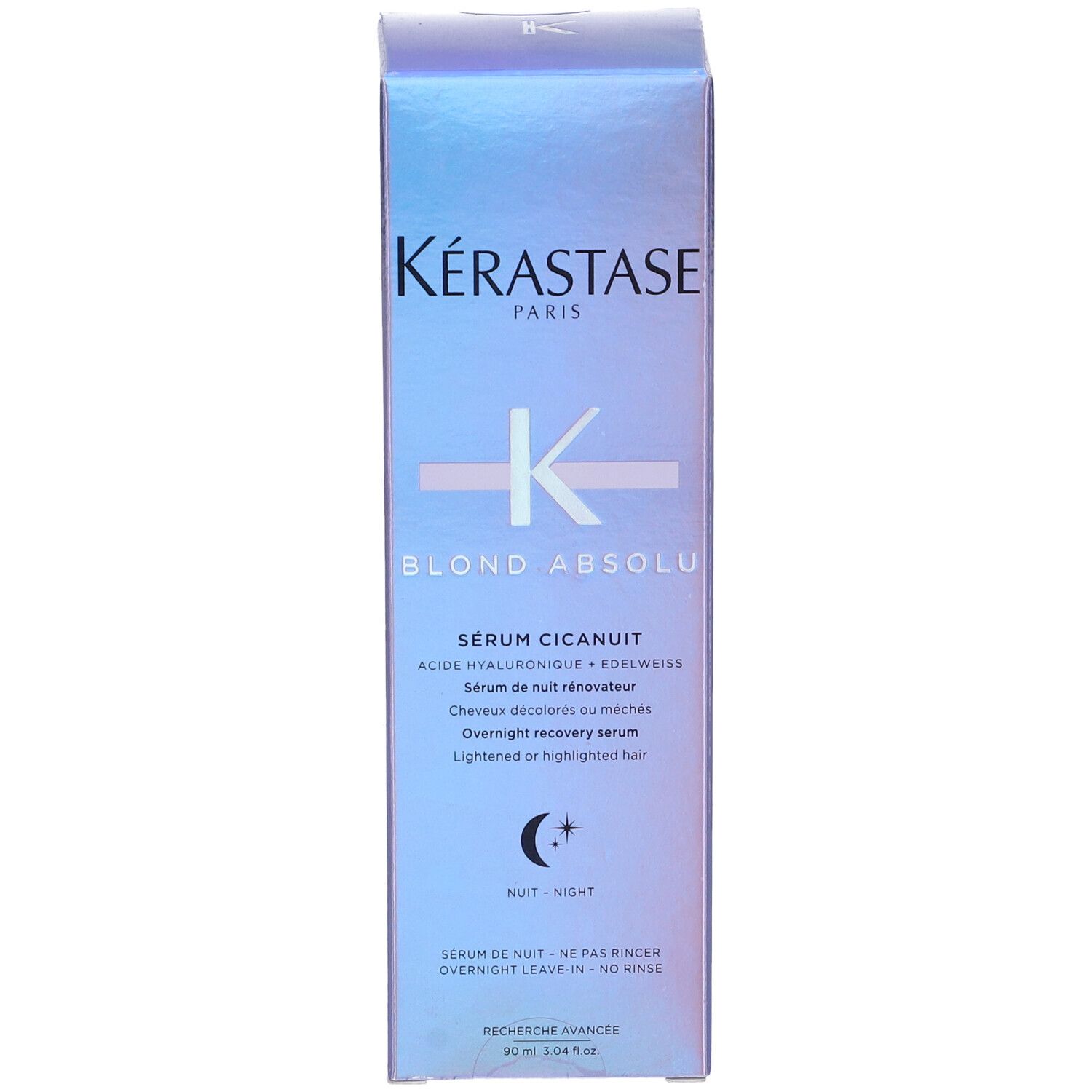 Kérastase Siero Sérum Cicanuit
