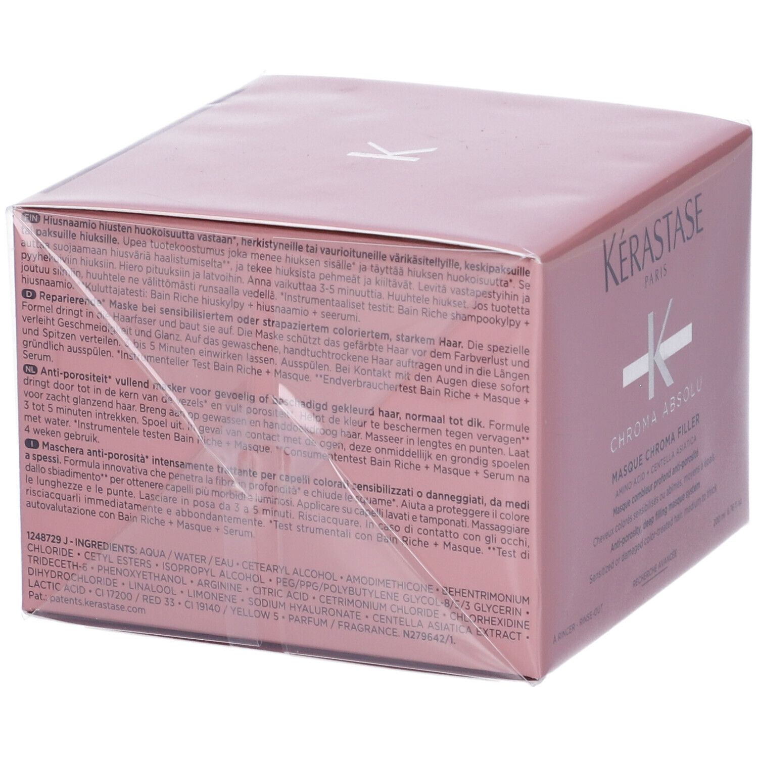 Kérastase Maschera Masque Chroma Filler