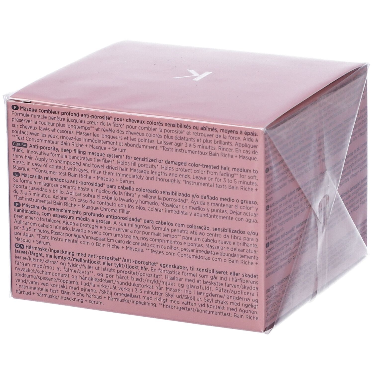 Kérastase Maschera Masque Chroma Filler