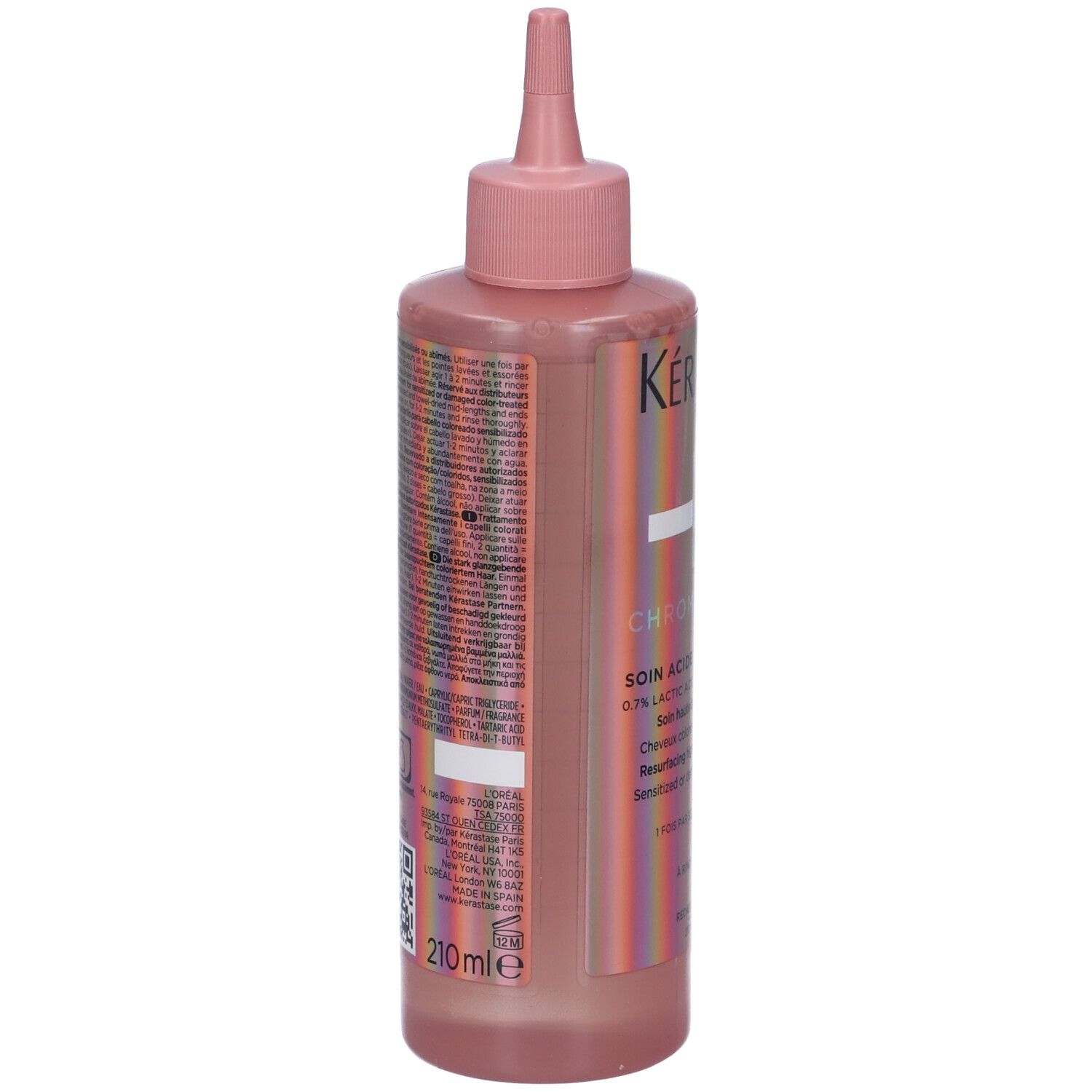 Kérastase Trattamento Soin Acide Chroma Gloss