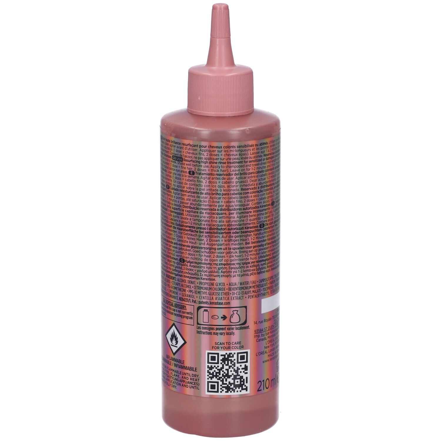 Kérastase Trattamento Soin Acide Chroma Gloss