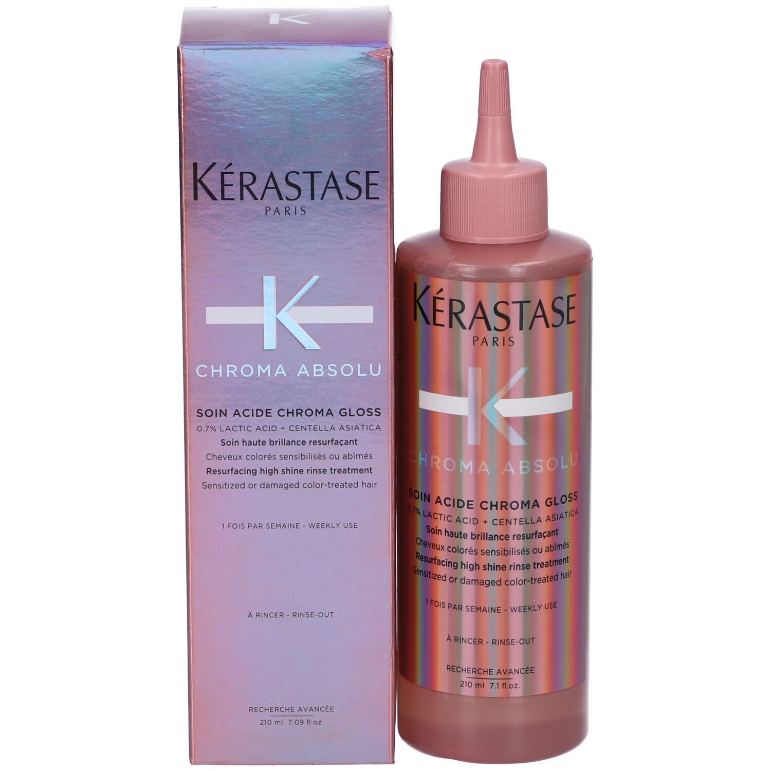 Kérastase Trattamento Soin Acide Chroma Gloss