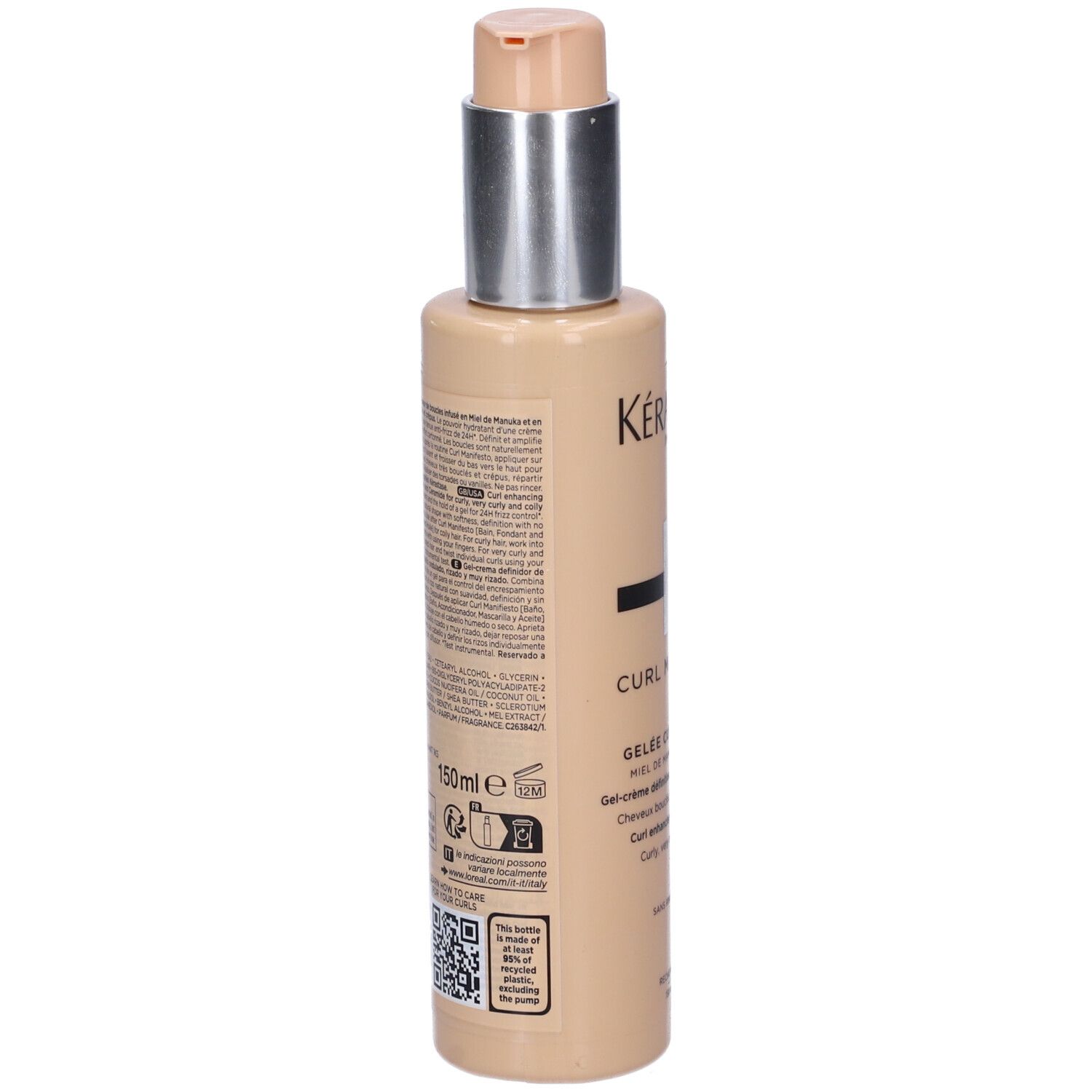 Kérastase Gelée Curl Contour