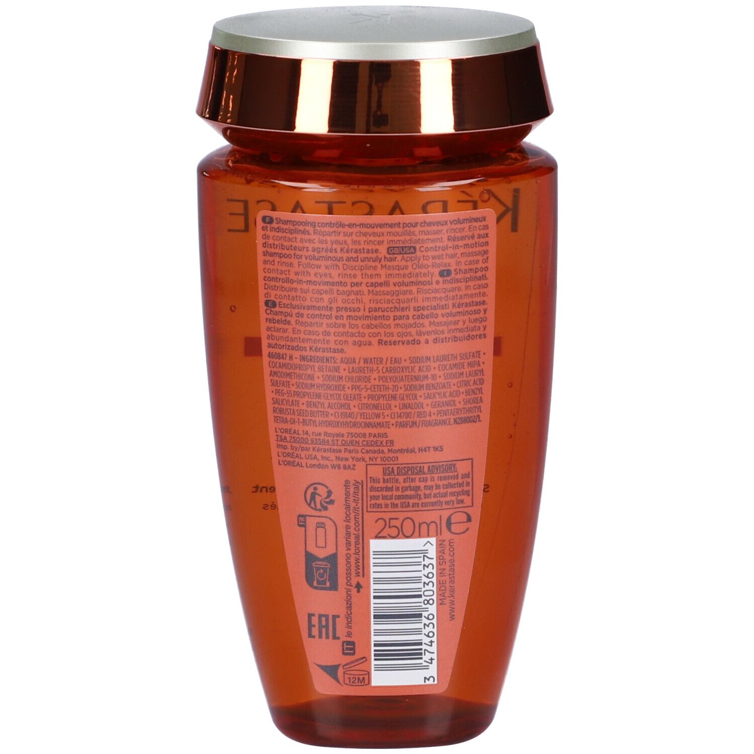 Kérastase Shampoo Bain Oléo-Relax