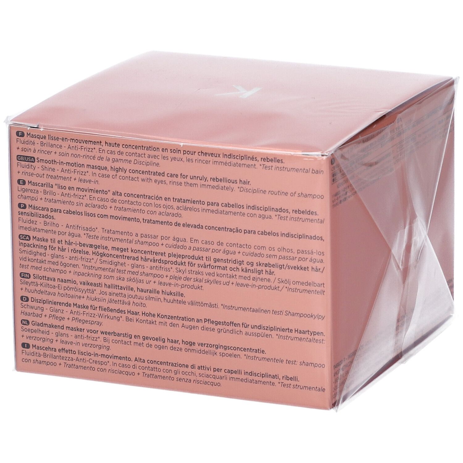 Kérastase Maschera Maskératine