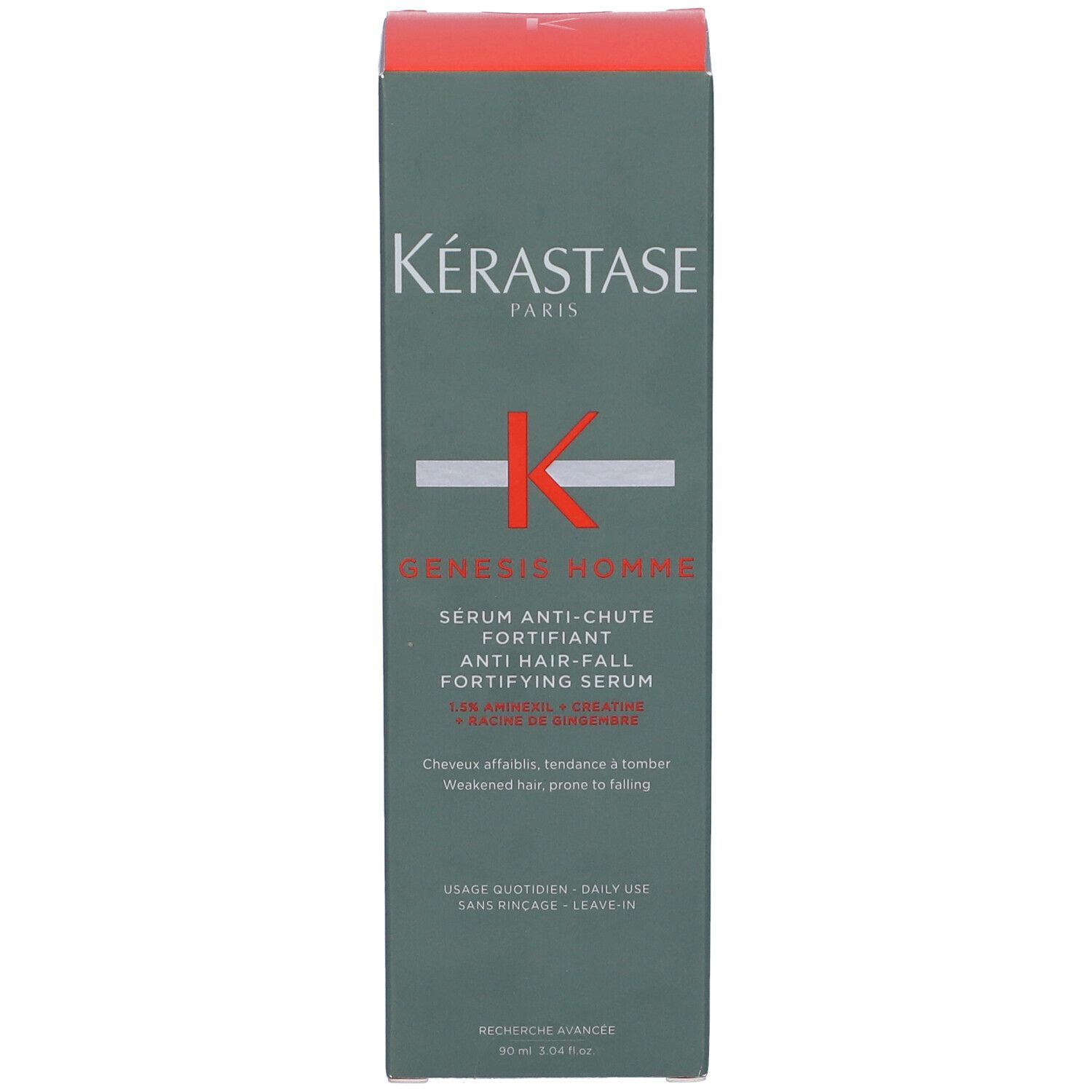 Kérastase Genesis Homme Siero Serum Anti-Chute Fortifiant