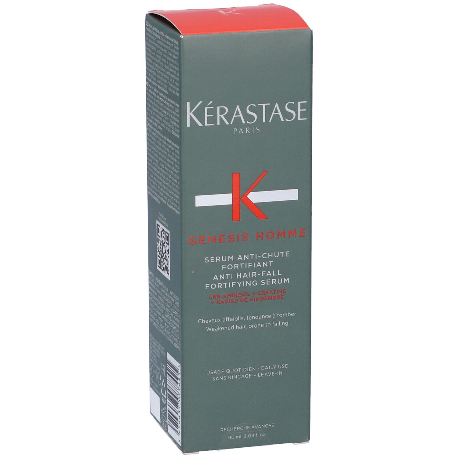 Kérastase Genesis Homme Siero Serum Anti-Chute Fortifiant