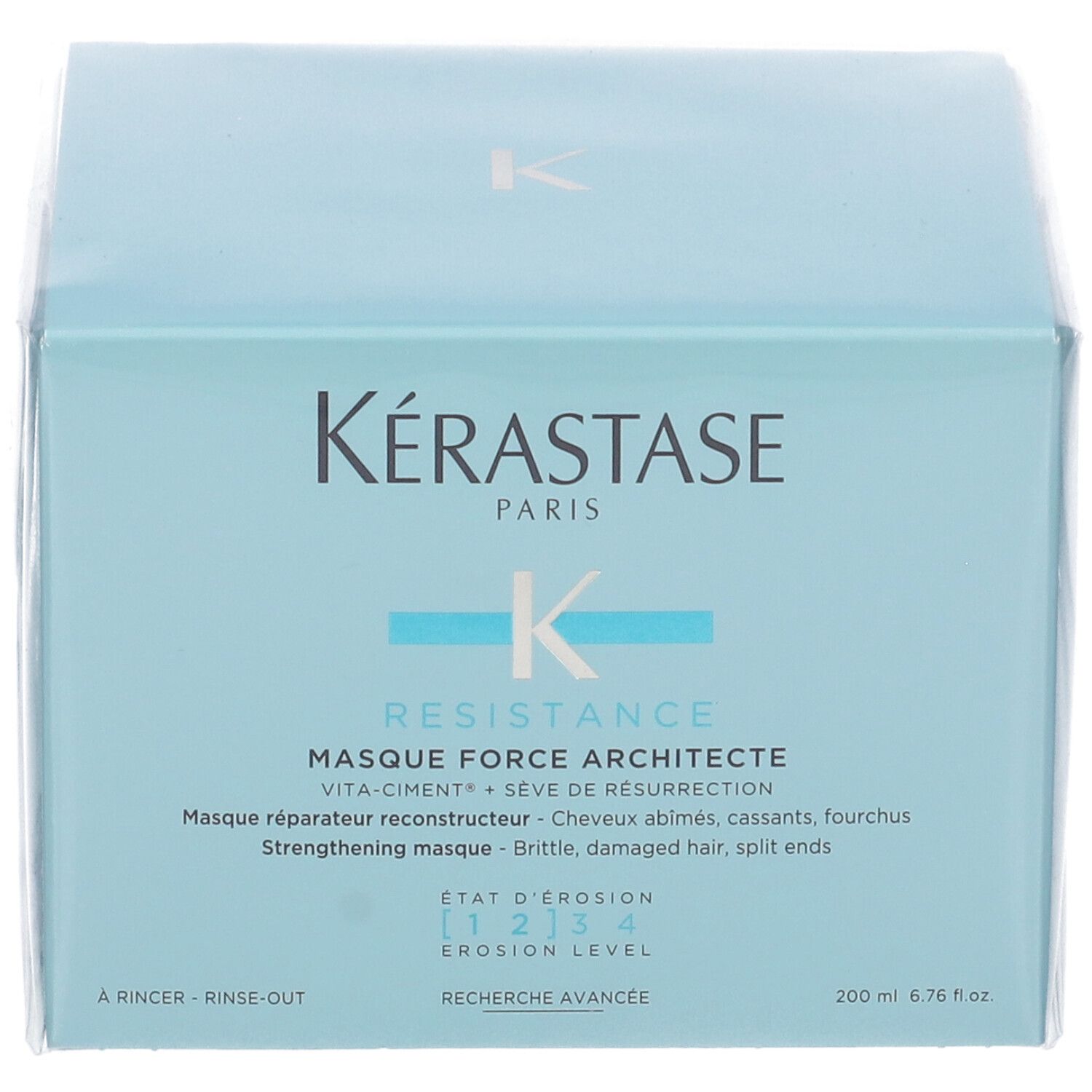 Kérastase Maschera Masque Force Architecte