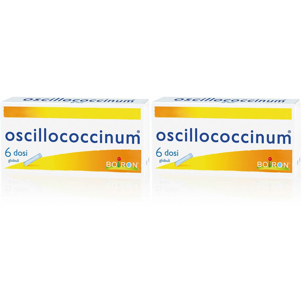 Boiron® Oscillococcinum® Set da 2