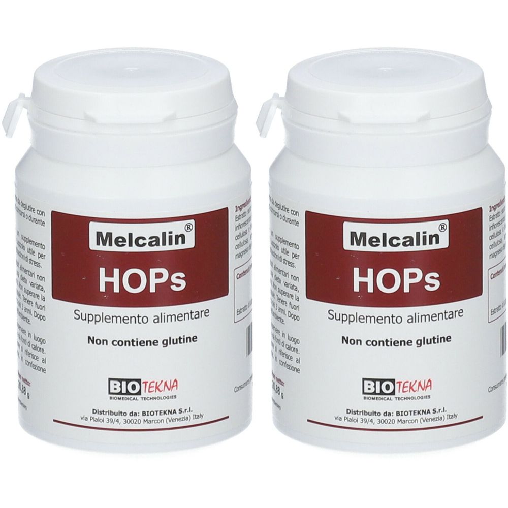 Melcalin® Hops Set da 2