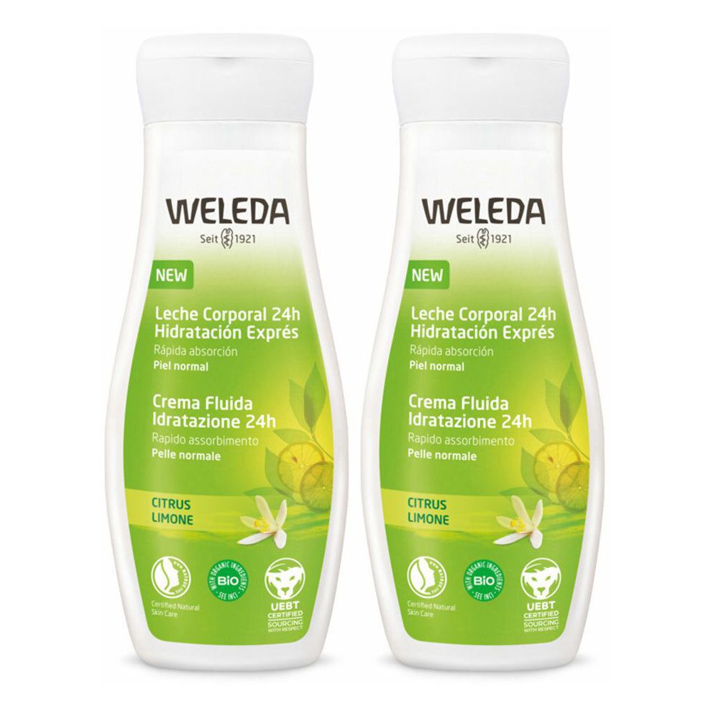 Weleda Baby Balsamo Multiuso Lenitivo 25 g