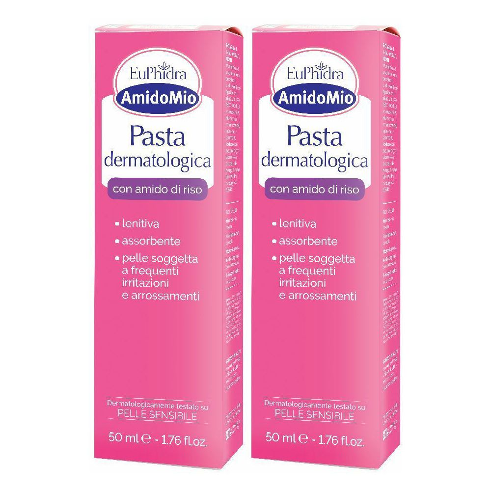 Euphidra AmidoMio Pasta Dermatologica 50 ml