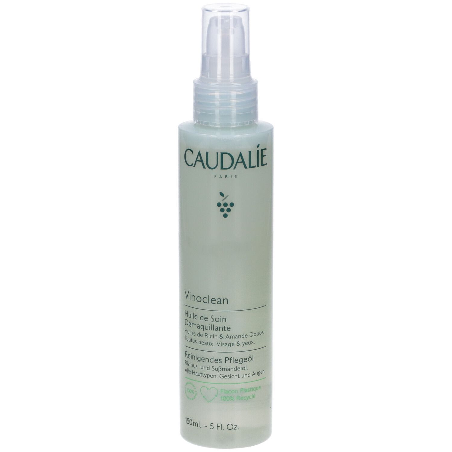 Vinoclean Olio Struccante 150ml
