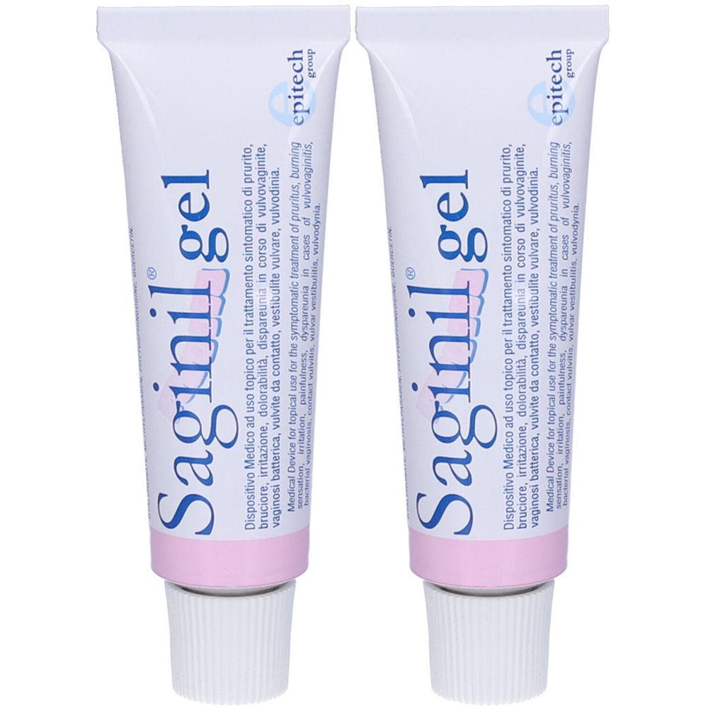 Saginil® Gel Set da 2