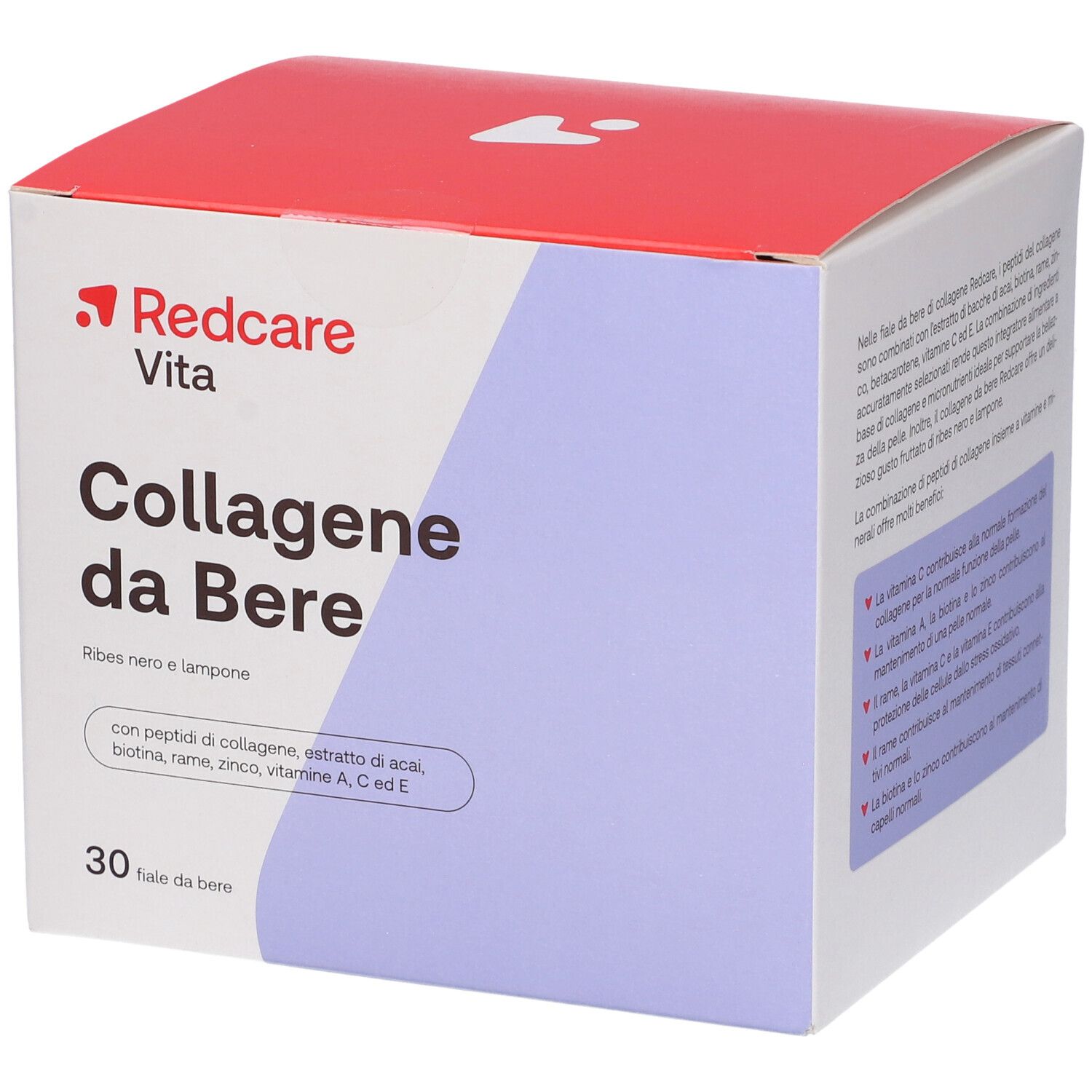 Redcare Collagene da bere