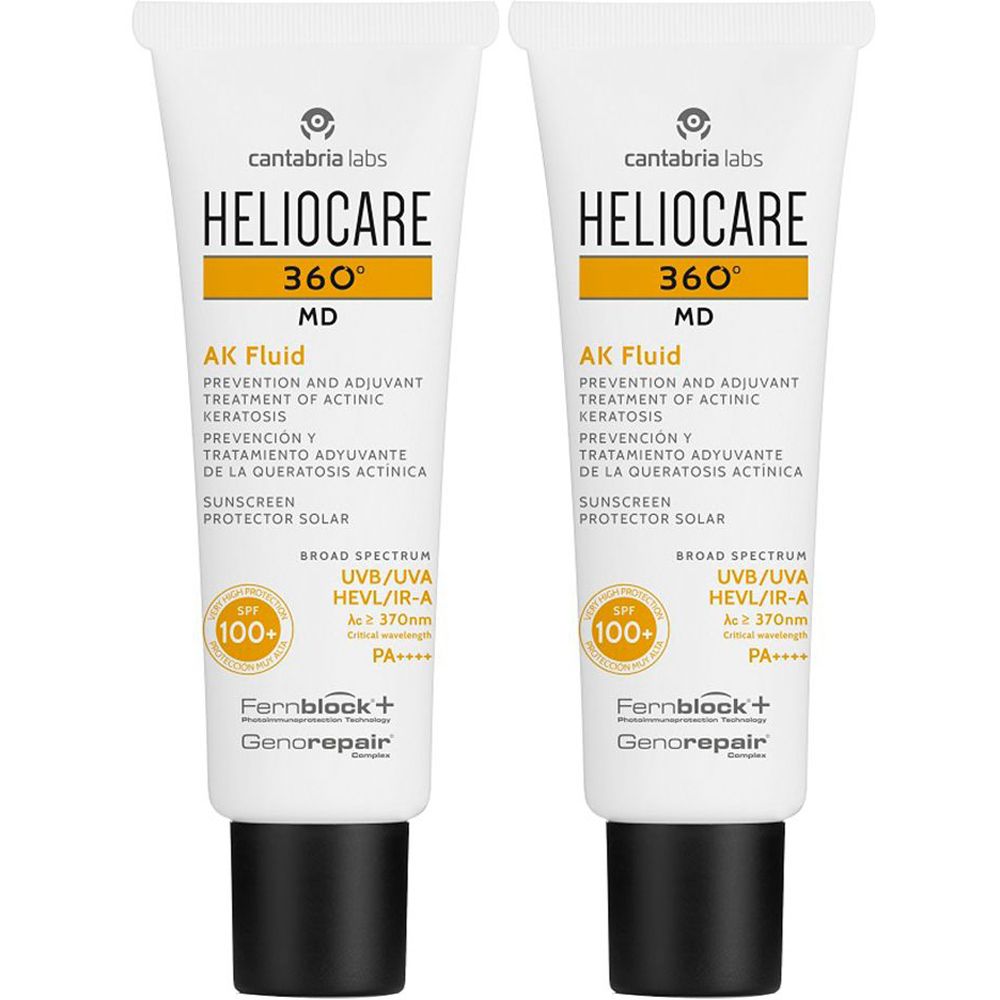 Heliocare 360° Md Ak Set da 2