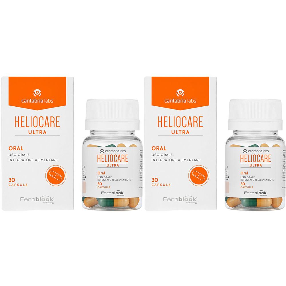 Heliocare Ultra Set da 2